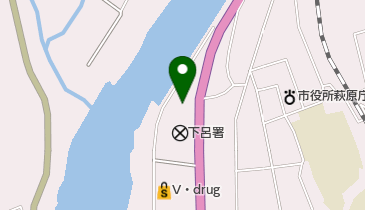 リガ デ ココの地図画像