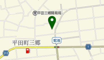 すわきの地図画像