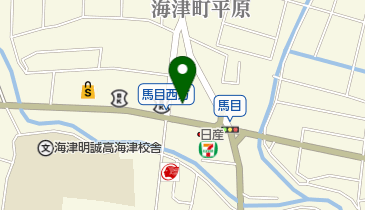 ダ・ジュールの地図画像