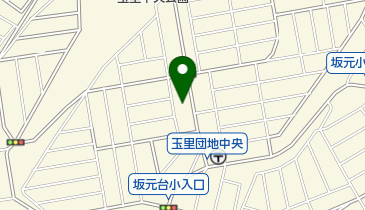 鹿児島ラーメン たけ家の地図画像