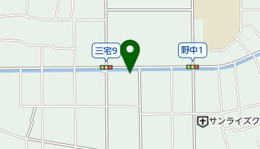 サモア.コーヒー&レストの地図画像