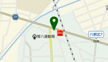 サンシャイン・ビレッジの地図画像