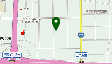 陶器&珈琲エルレの地図画像