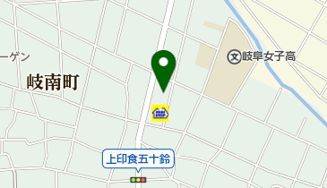 びんずの地図画像