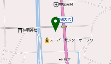 茶茶茶の地図画像