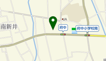 カフェルームユーの地図画像