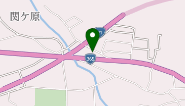 君が誉の地図画像