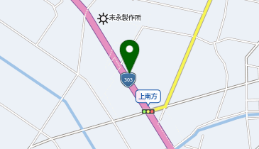 花の木珈琲店の地図画像