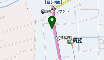 松幸の地図画像