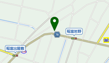 梅の木戸の地図画像