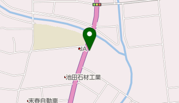 オリーブの地図画像