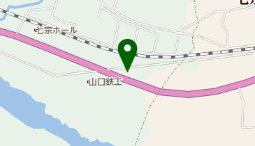 ポトフの地図画像