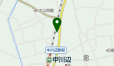 ランシングの地図画像