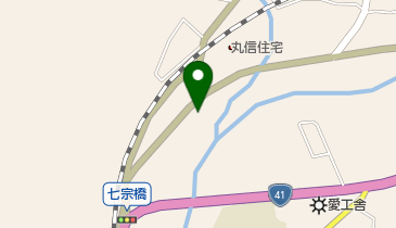 ゆうゆうの地図画像