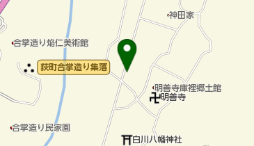 喫茶 狩人の地図画像