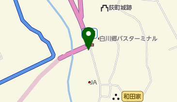 喫茶さとうの地図画像