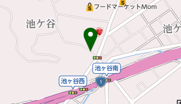 珈琲屋夢畫の地図画像