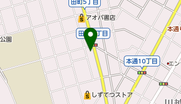 T&Tの地図画像