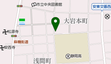 HONEY SUCKLEの地図画像
