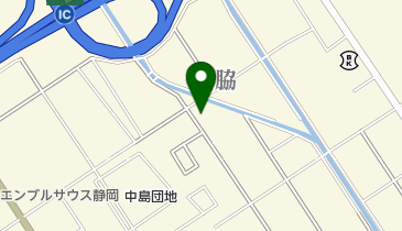 果林の地図画像