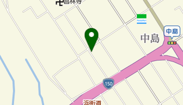 キャクタスの地図画像