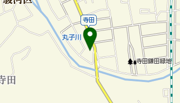 キルケゴールの地図画像