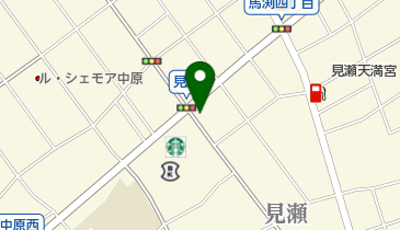 リスボンの地図画像