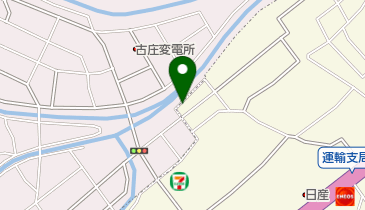 リバーの地図画像