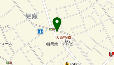 リベラの地図画像