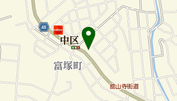 カモの地図画像