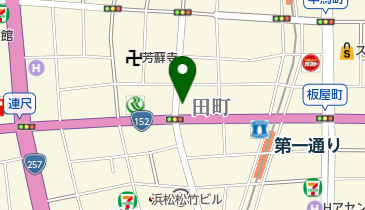 喫茶 さくらんぼの地図画像
