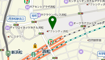 ティーラウンジ メヌエットの地図画像