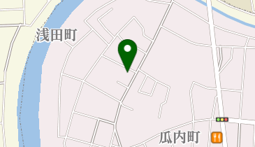 コーヒーショップ・マニュウの地図画像