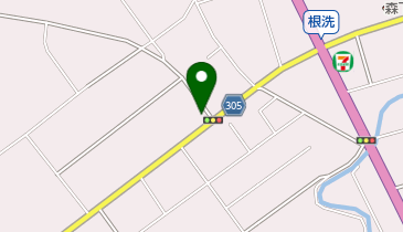 茶房ゆとりやの地図画像