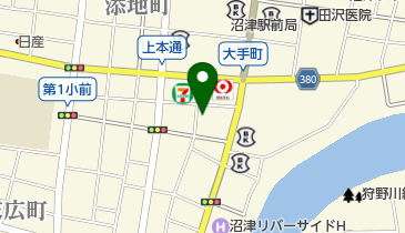 ケルンの地図画像