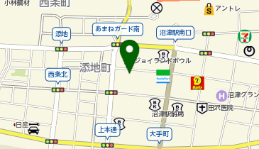 どんぐりの地図画像