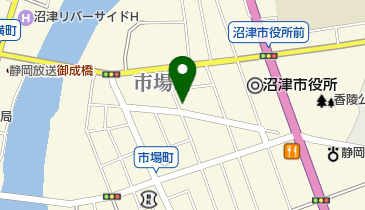 マリー・ルウの地図画像