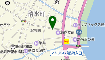 うろこ茶房の地図画像