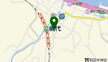 かぼちゃの地図画像