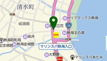ドルチェの地図画像
