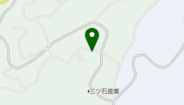 カフェ サントリナの地図画像