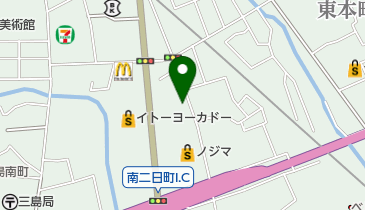 葱ぼうずの地図画像