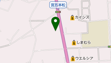 ころぼつくるの地図画像