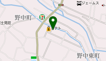 チャチャの地図画像