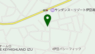 ひこうきぐもの地図画像