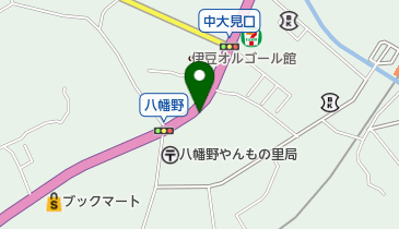 ひまわりの地図画像