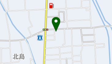 かかしの地図画像