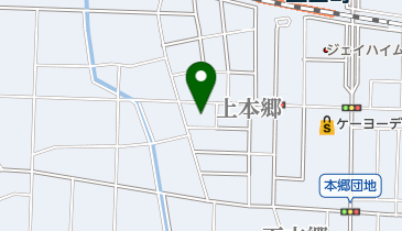 ドリ ドリの地図画像