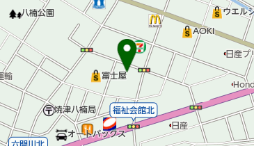 ジュモーの地図画像