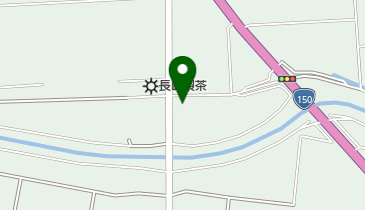 長峰花カフェの地図画像